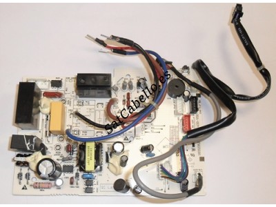 Placa Control Interior Aire Acondicionado Hisense AST-12UW4STG10